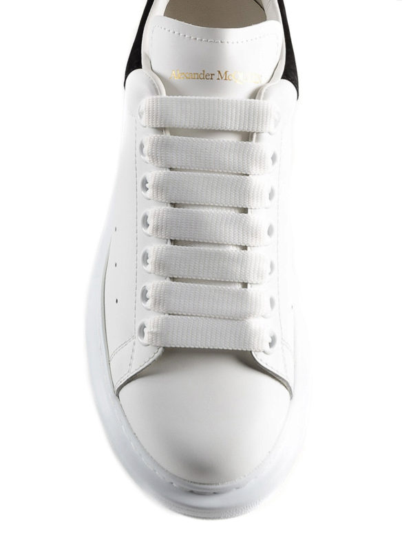 The Best Shops ALEXANDER MCQUEEN: Sneaker - Sneaker - Weiß